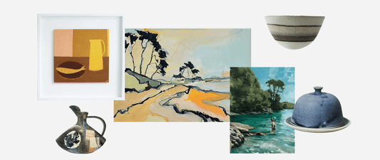 Wedding Gifts Ideas for Art Lovers: A Curated Edit - Beside The Wave