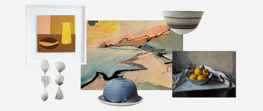 Wedding Gifts Ideas for Art Lovers: A Curated Edit - Beside The Wave
