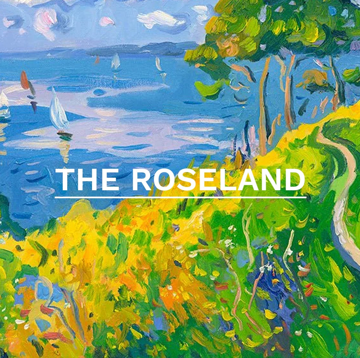 The Roseland - Beside The Wave