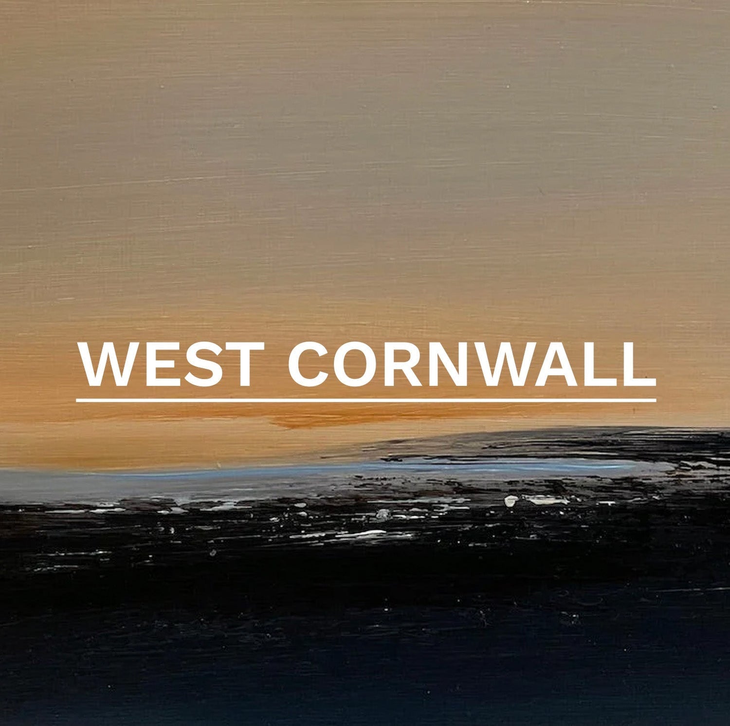 West Cornwall - Beside The Wave