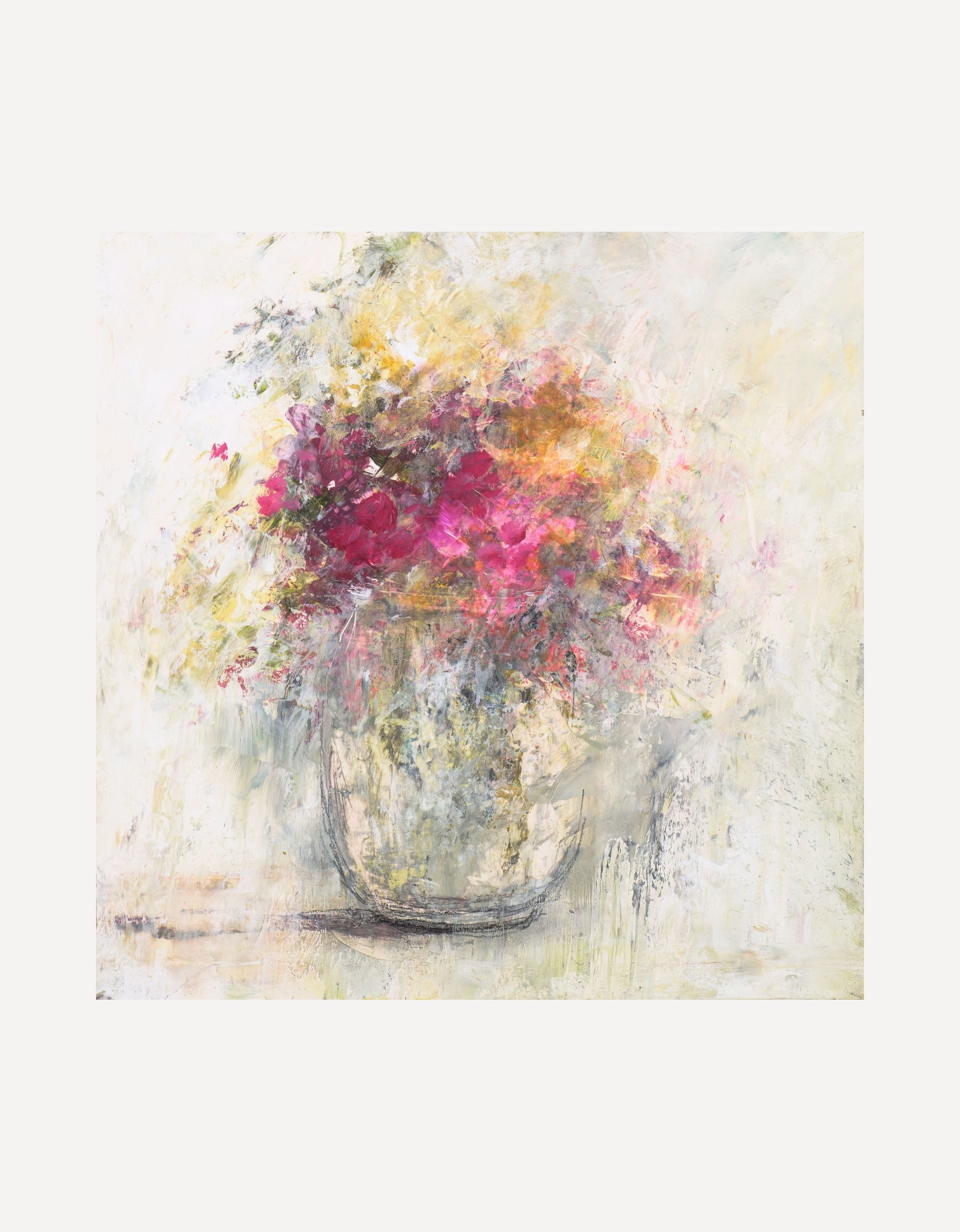 Flowers From the Studio Garden