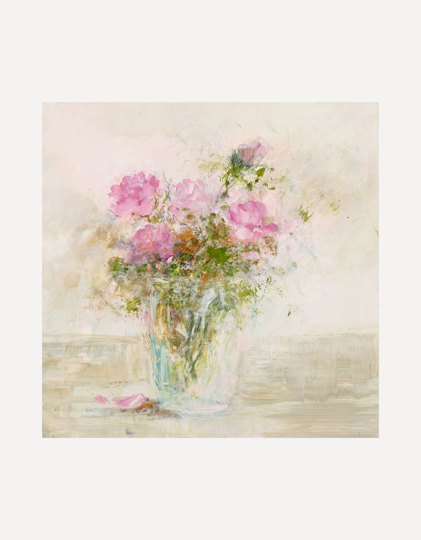 Summer Roses
