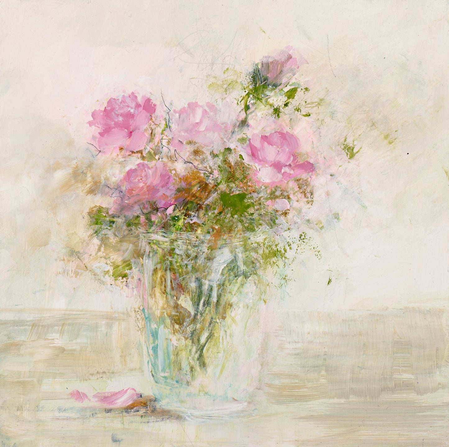 Summer Roses