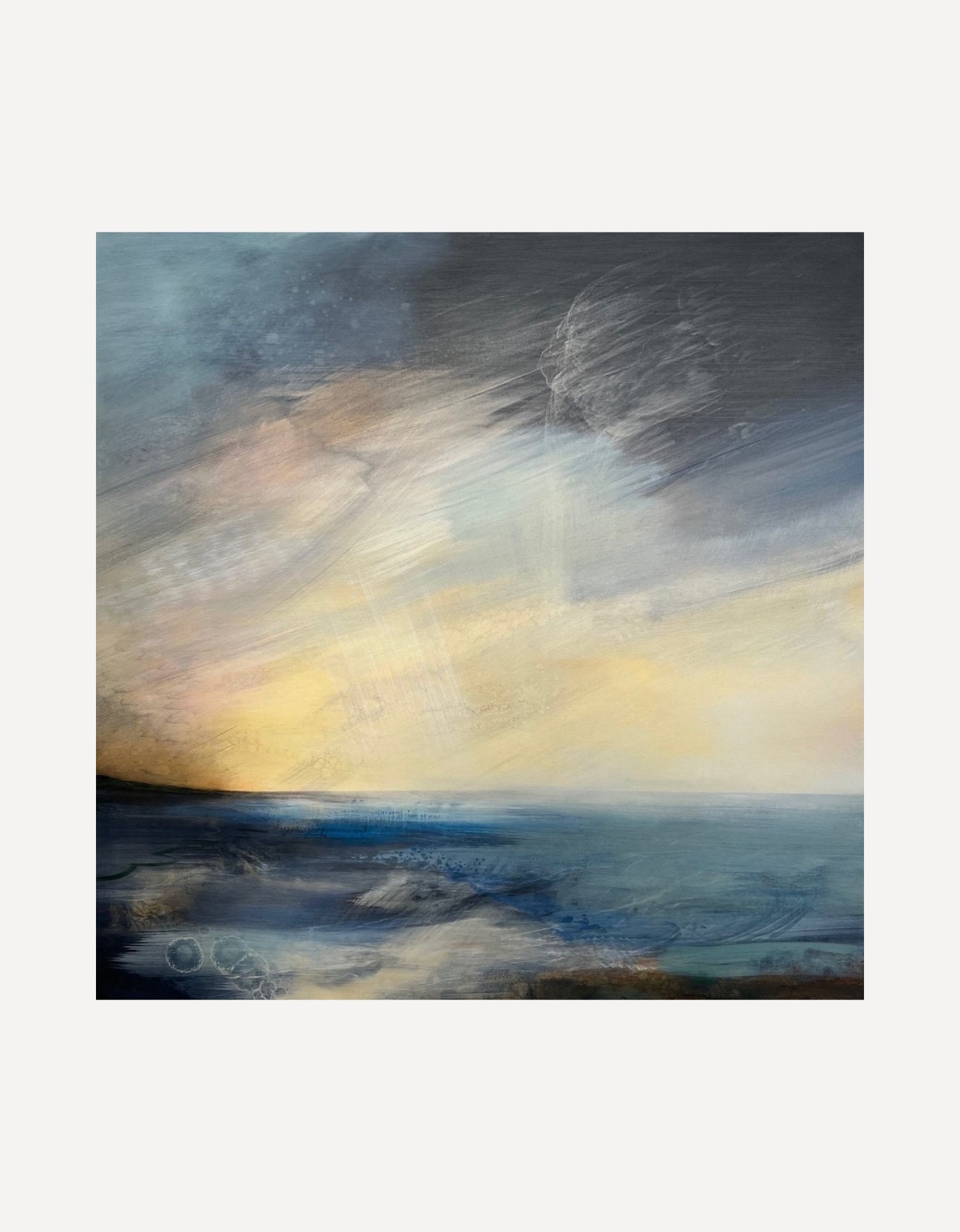 Play of Light - Amy Albright - Beside The Wave