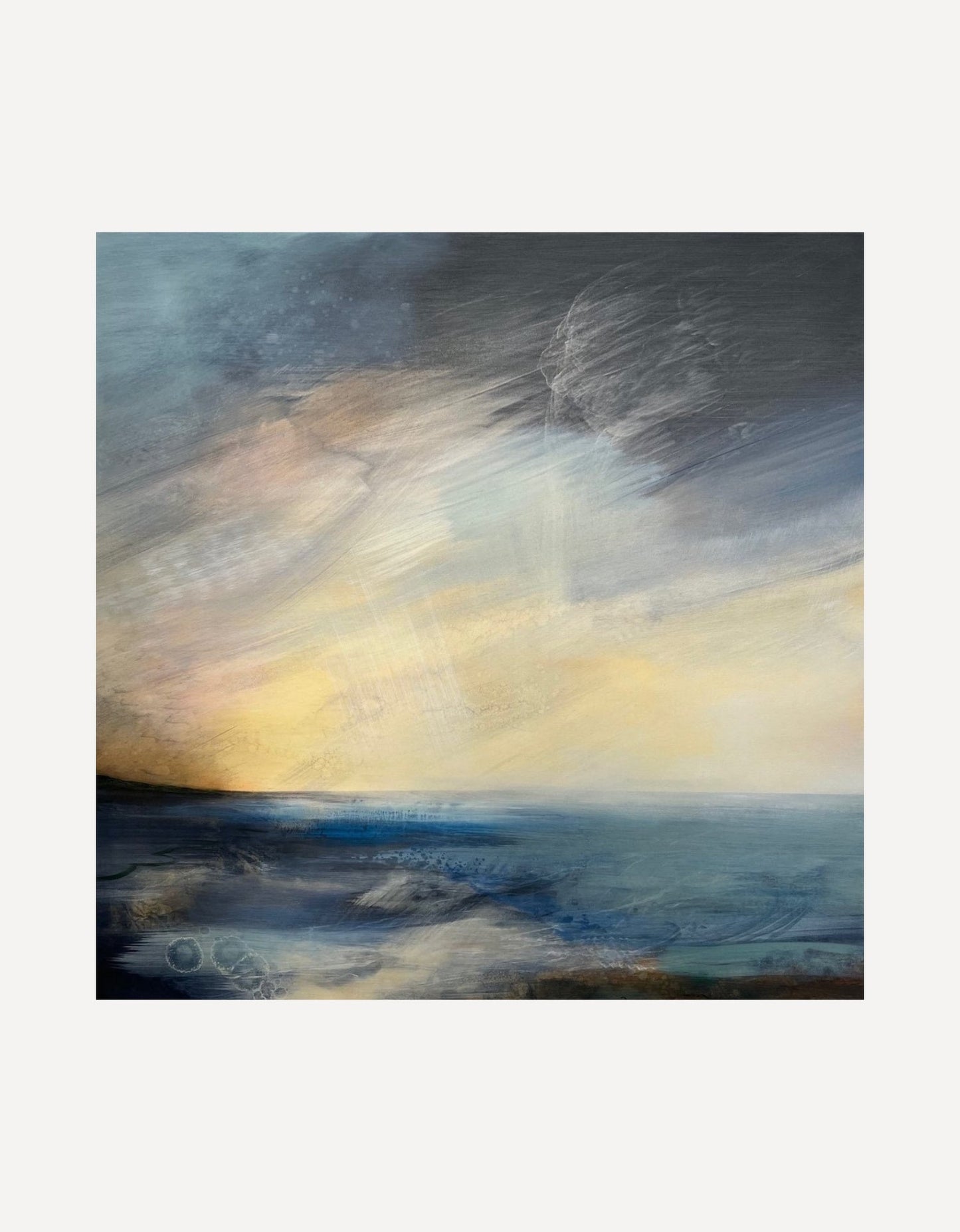 Play of Light - Amy Albright - Beside The Wave