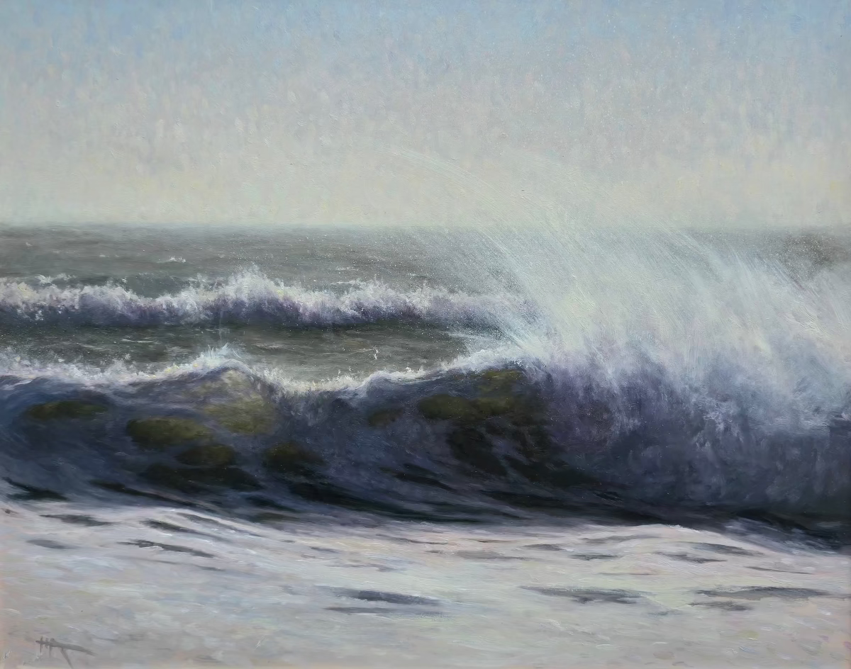 A Brisk Breeze