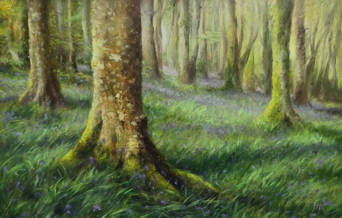 Bosahan Bluebells