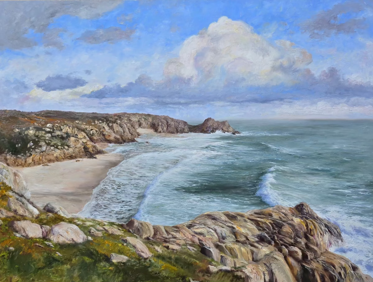 Porthcurno To The Minnack