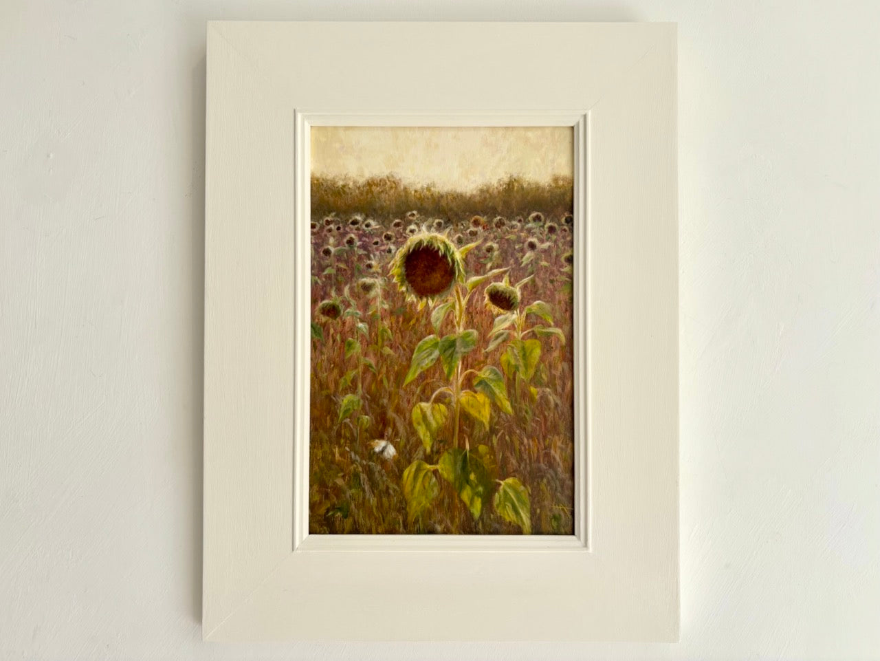 Sunflowers Fading