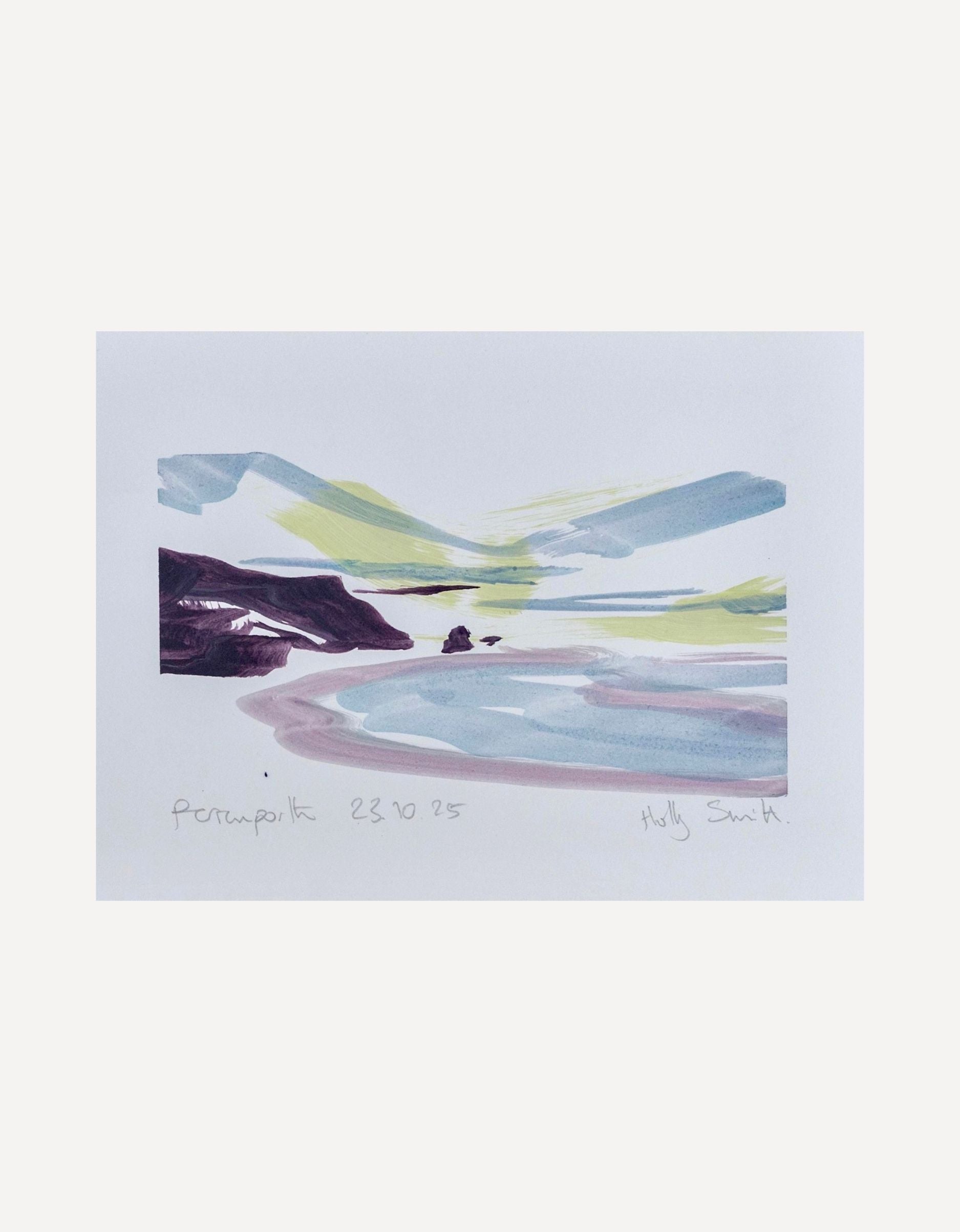 Perranporth I