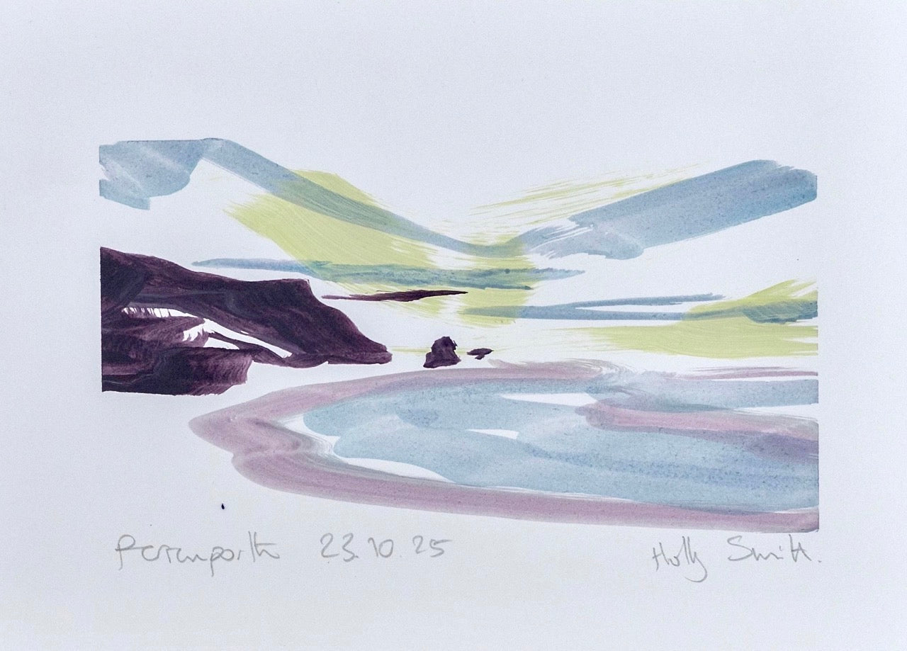Perranporth I