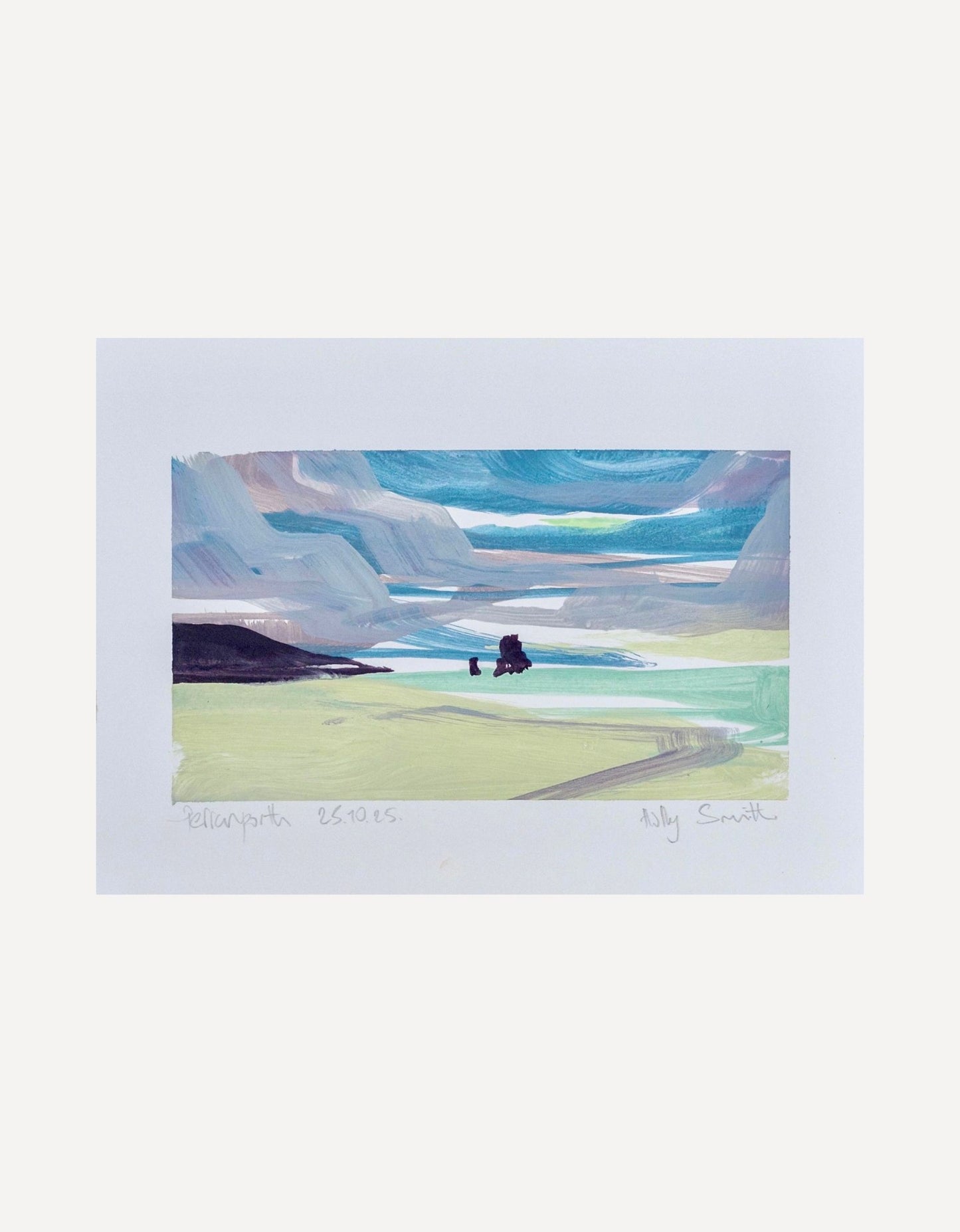 Perranporth II