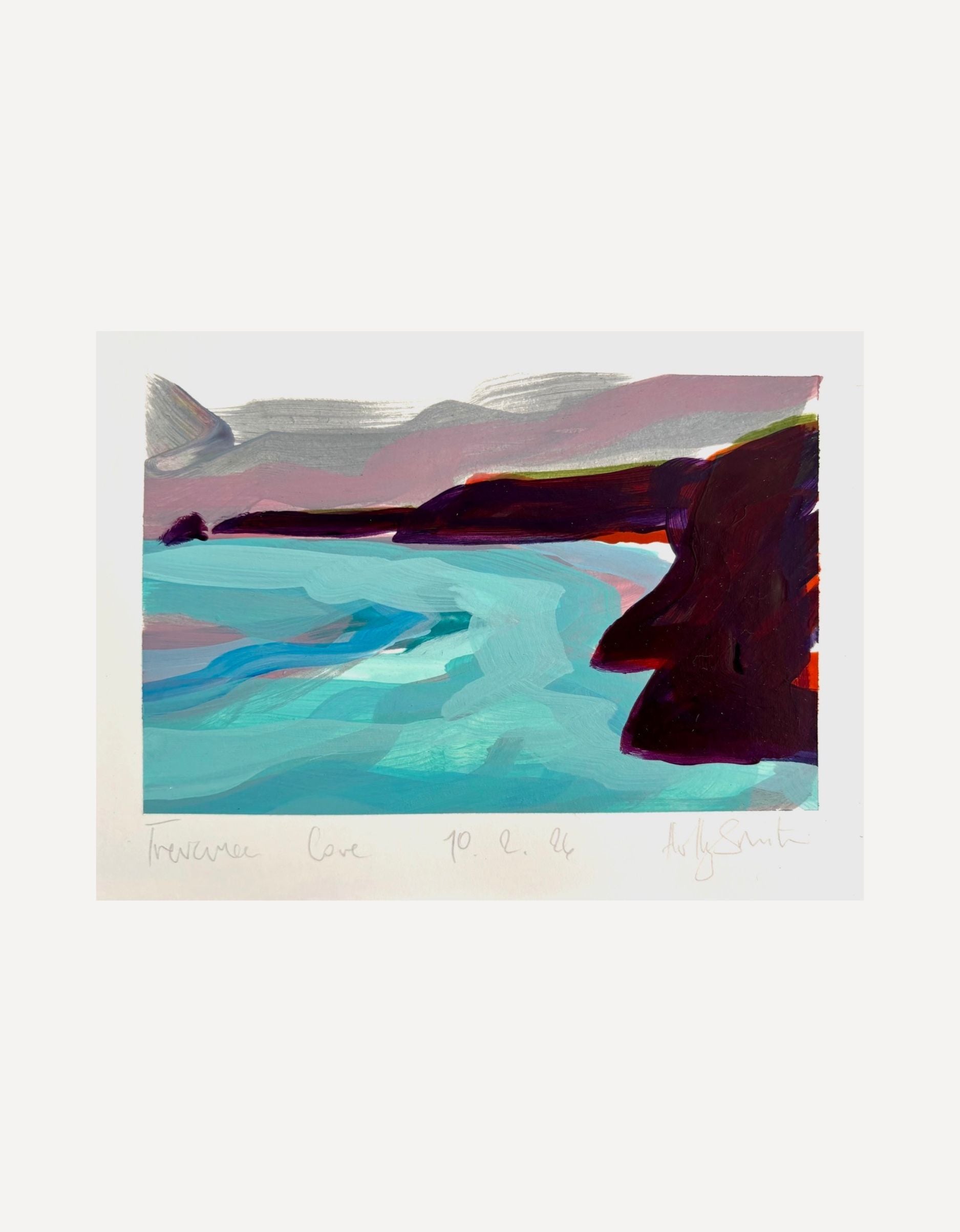 Trevaunance Cove I