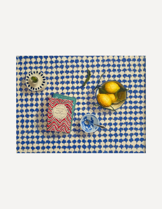 Patterns and Porcelain