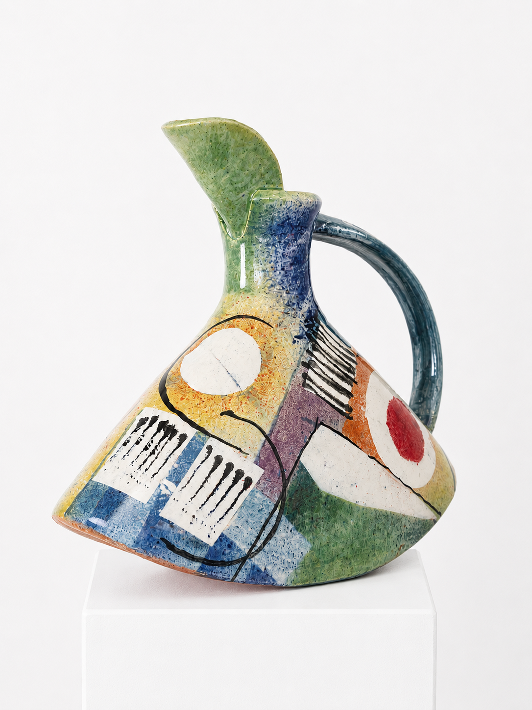 Medium Rocking Jug, Madrugada