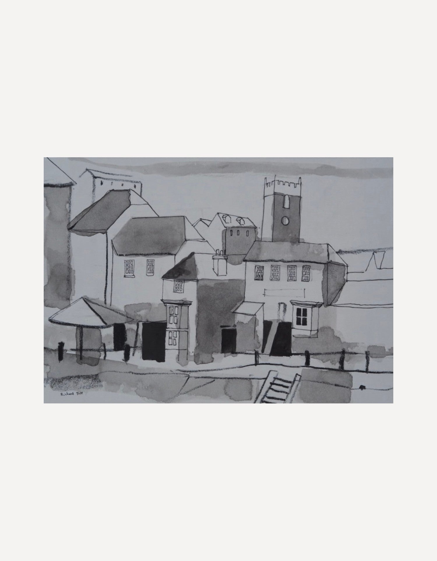 Falmouth Harbour