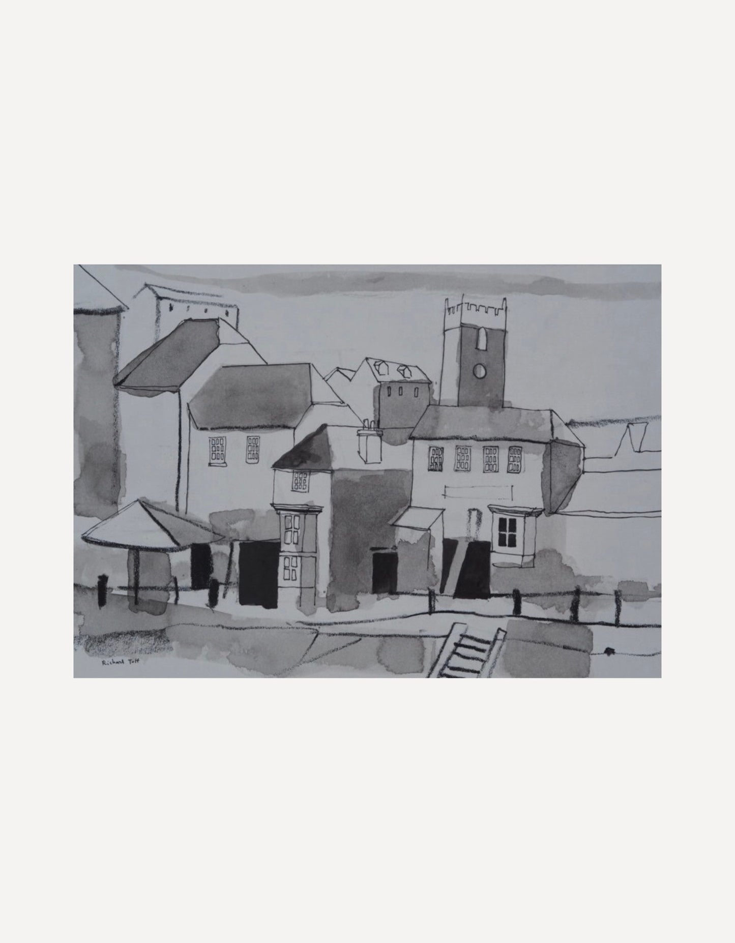 Falmouth Harbour