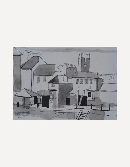 Falmouth Harbour