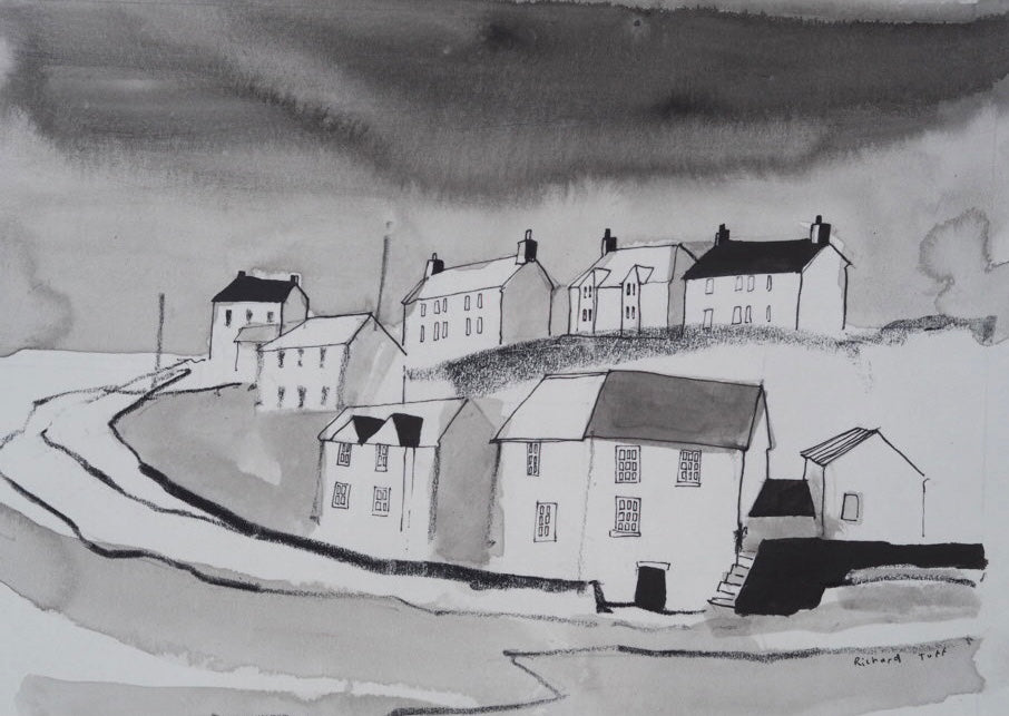 Porthleven Sky