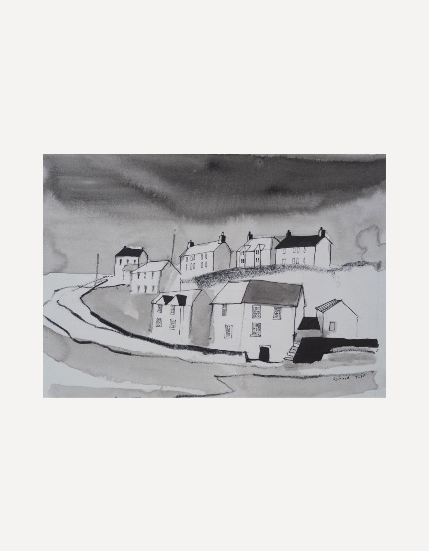 Porthleven Sky