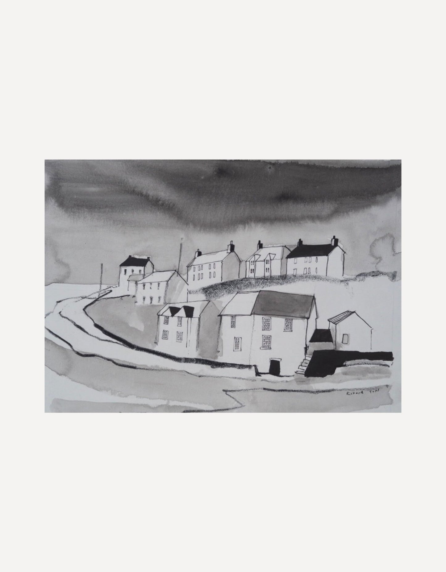 Porthleven Sky