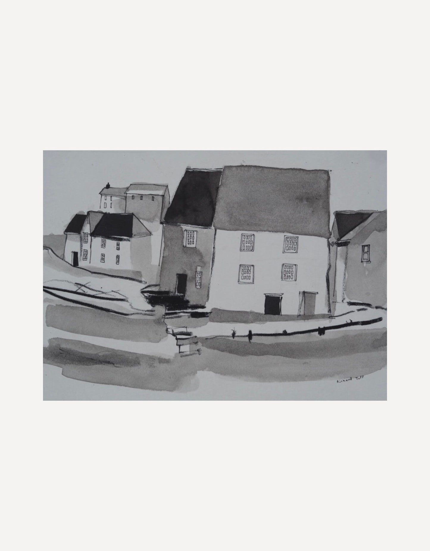 The Ship at Porthleven