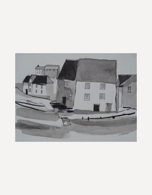 The Ship at Porthleven