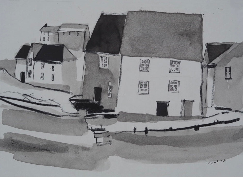 The Ship at Porthleven