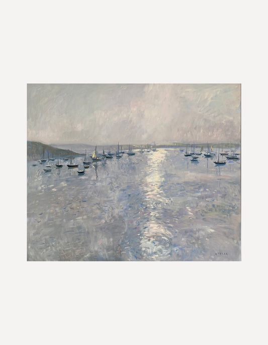 Breeze On The Water, Falmouth