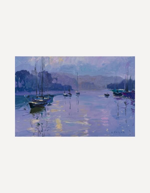 A Beautiful Start to the Day - Andrew Tozer - Beside The Wave