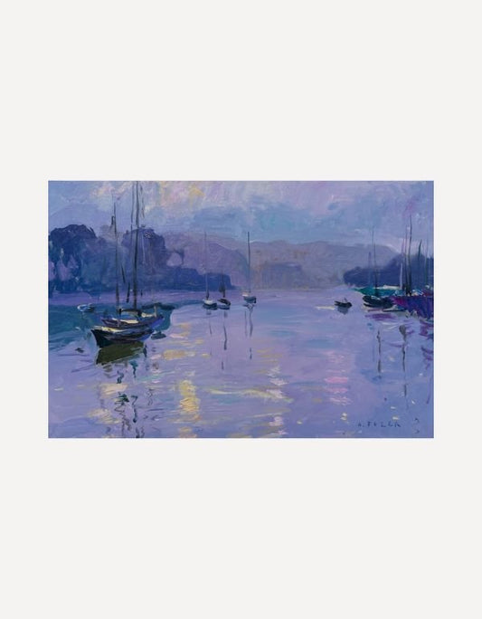 A Beautiful Start to the Day - Andrew Tozer - Beside The Wave