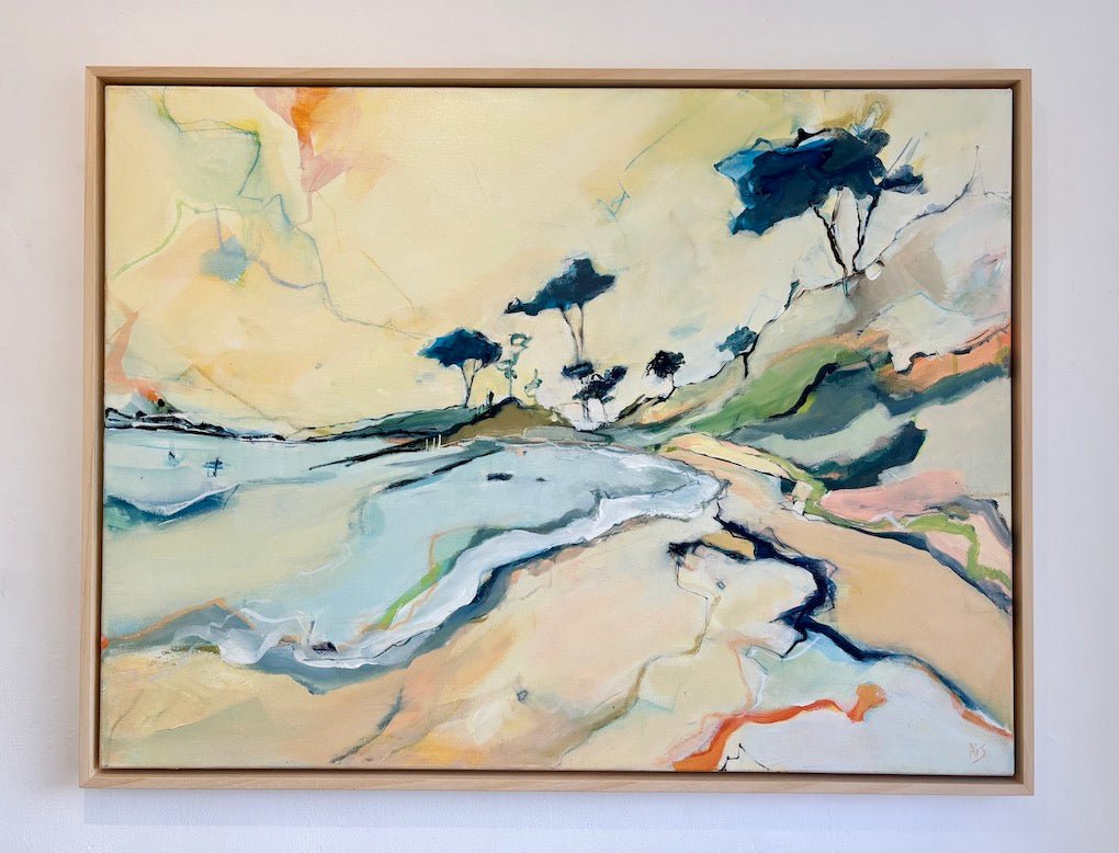 A Bit of Cornish Happy - Aisleigh Anne - Beside The Wave