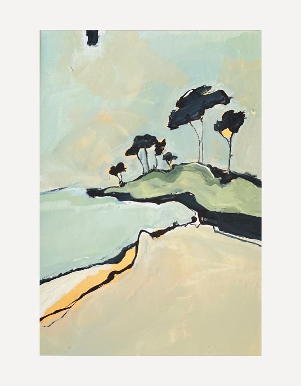 A Calm Moment - Aisleigh Anne - Beside The Wave