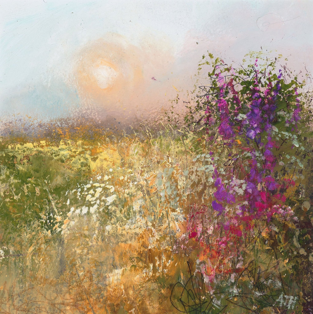 A Cornish Hedgerow-Amanda Hoskin-Beside The Wave