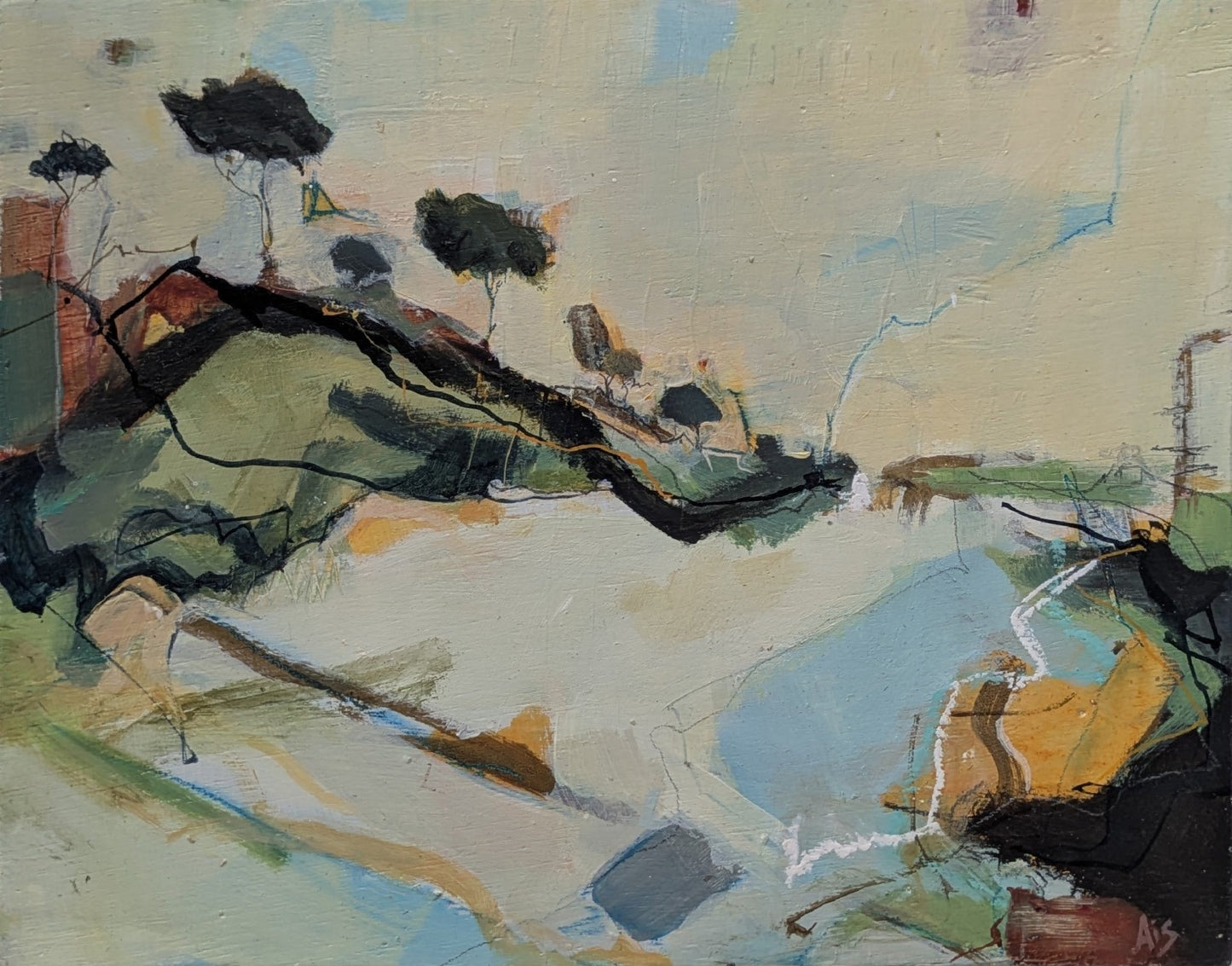 A Day at Trebah - Aisleigh Anne - Beside The Wave