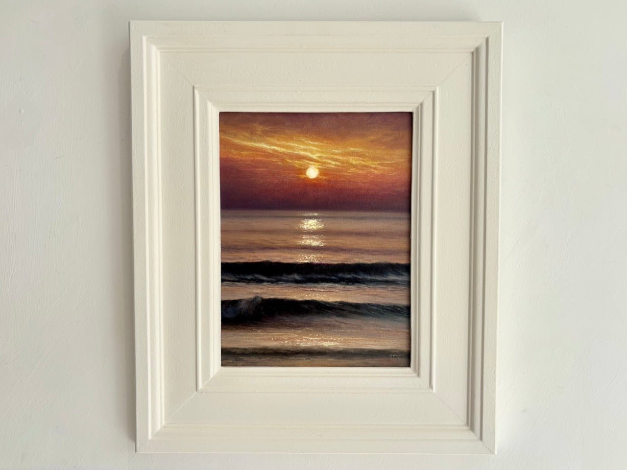 A Dream Of Sennen-Hazel Ashe-Beside The Wave