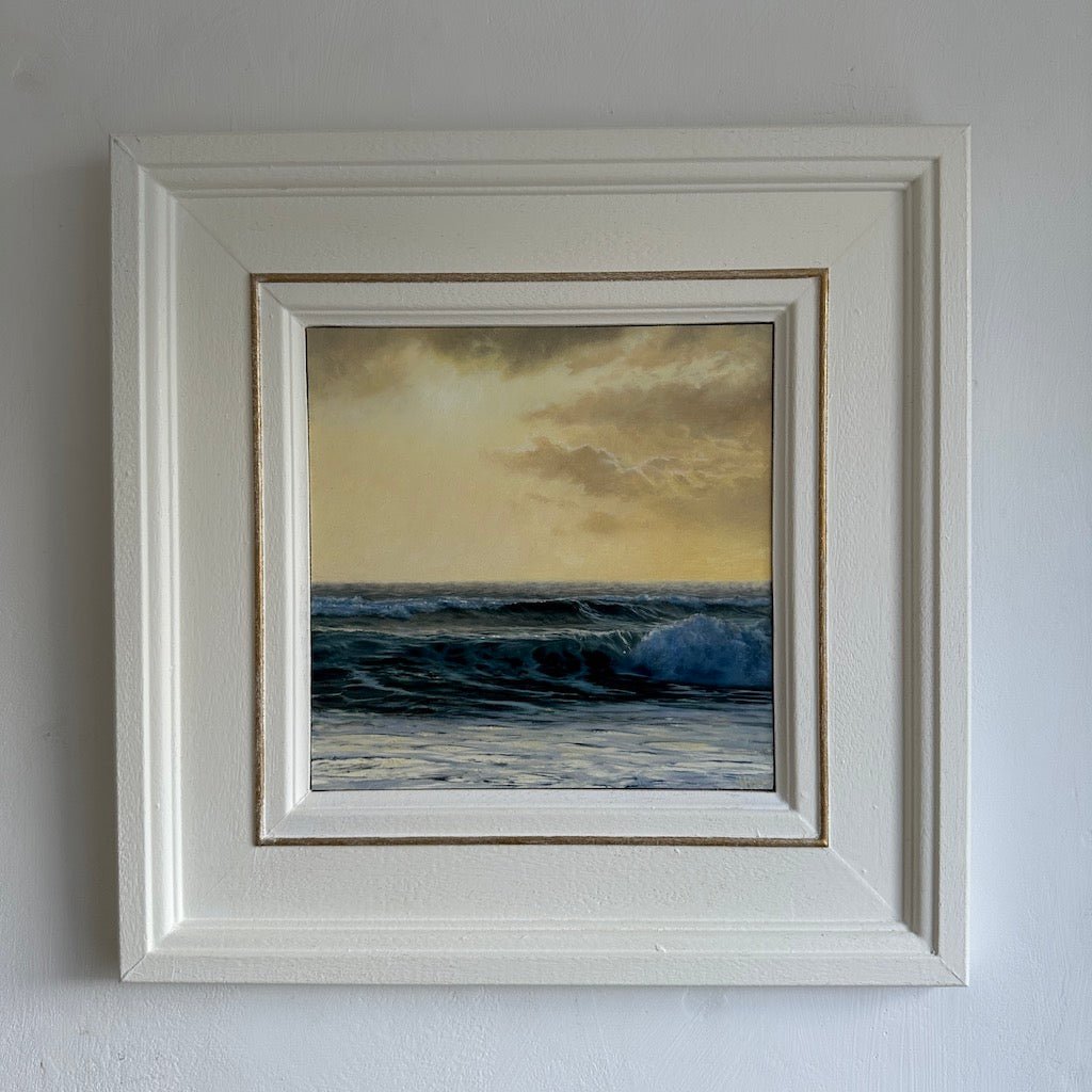 A Golden Evening - Hazel Ashe - Beside The Wave