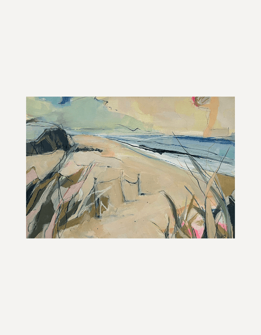 A Happy Day - Aisleigh Anne - Beside The Wave