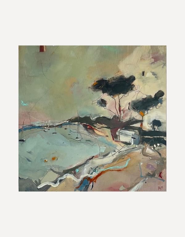 A Lively Little Beach - Aisleigh Anne - Beside The Wave