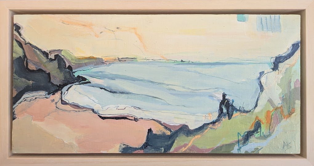 A Perfect View - Aisleigh Anne - Beside The Wave