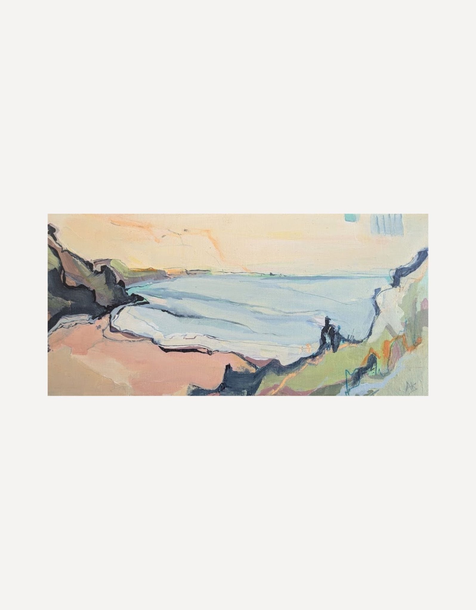 A Perfect View - Aisleigh Anne - Beside The Wave