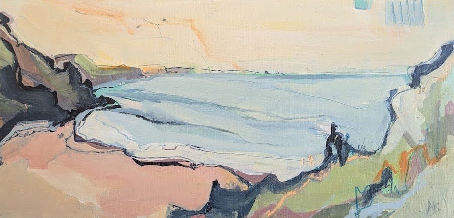 A Perfect View - Aisleigh Anne - Beside The Wave
