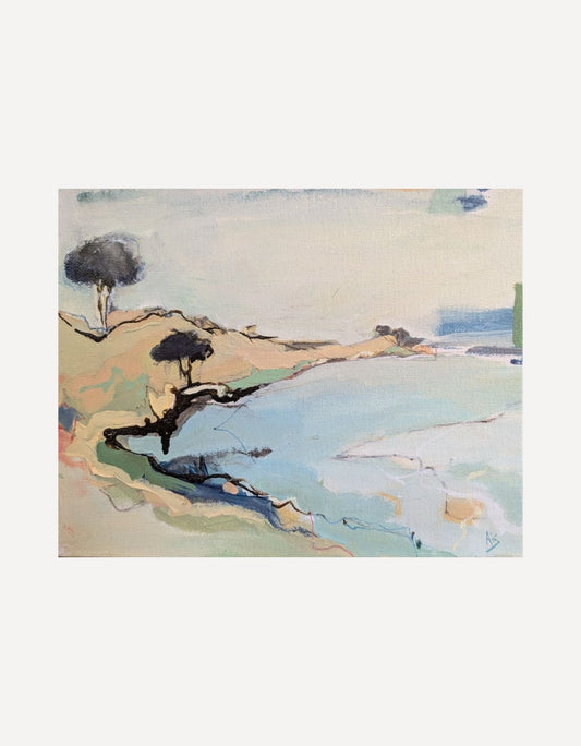 A Quiet Kind of Happy - Aisleigh Anne - Beside The Wave