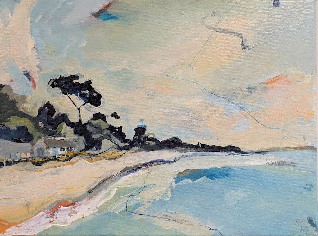 A Very Cornish Day - Aisleigh Anne - Beside The Wave