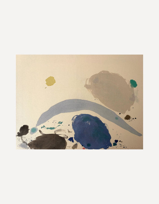 A Wave to bring Joy - Delphine Gwilliam - O'Connor - Beside The Wave
