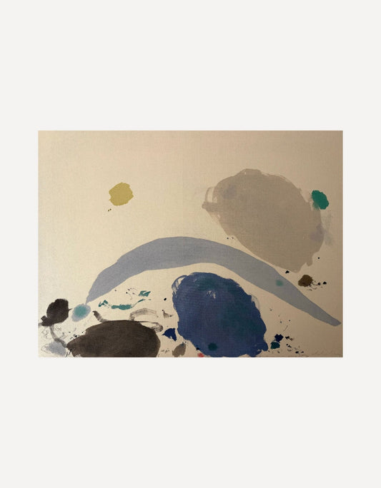 A Wave to bring Joy - Delphine Gwilliam - O'Connor - Beside The Wave