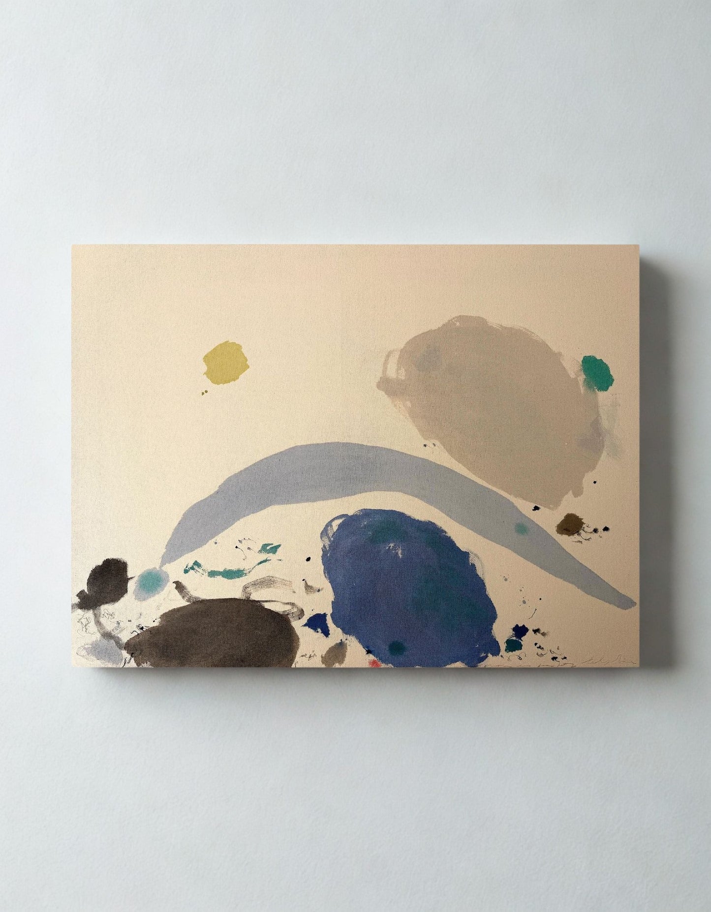A Wave to bring Joy - Delphine Gwilliam - O'Connor - Beside The Wave