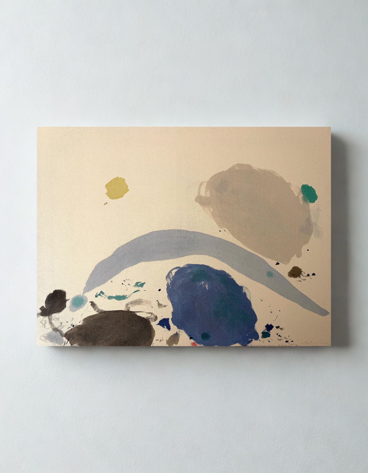 A Wave to bring Joy - Delphine Gwilliam - O'Connor - Beside The Wave
