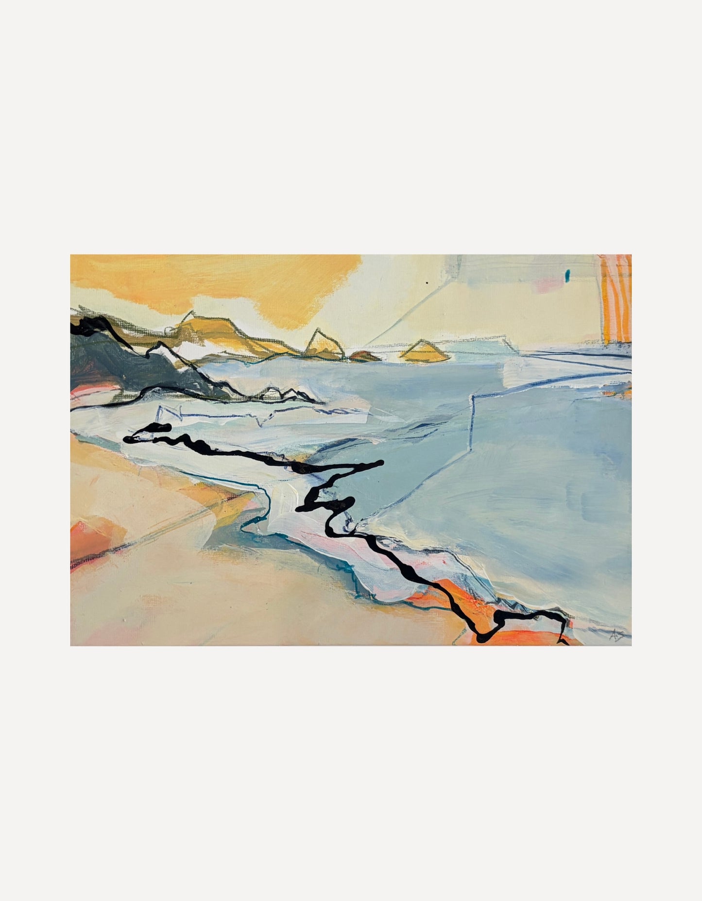 Evening Tides