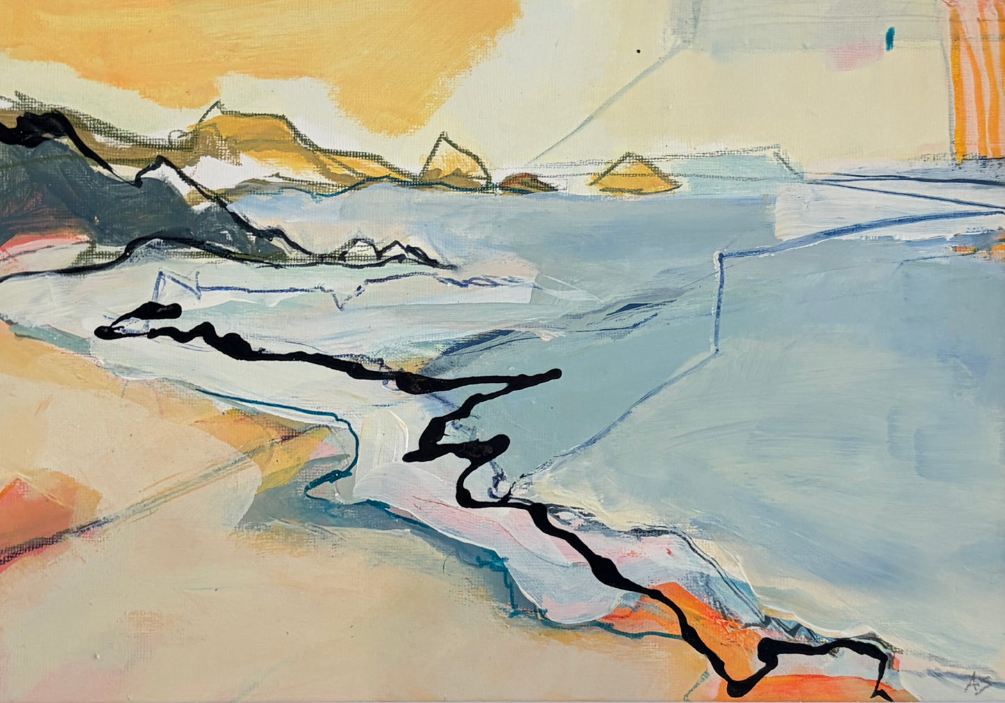 Evening Tides